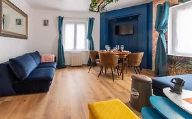 Appartement centre ville Calais Ines